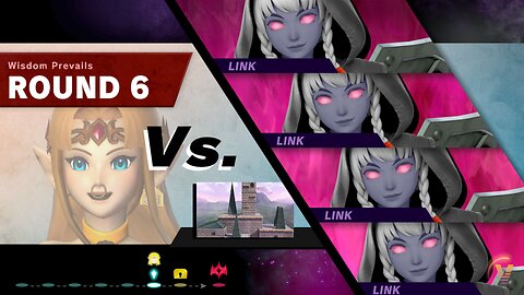 Thicc Cow Zelda vs Classic Mode -By Sfyri [Annonymous Novel Review Request NSFW Rumble Exclusive]
