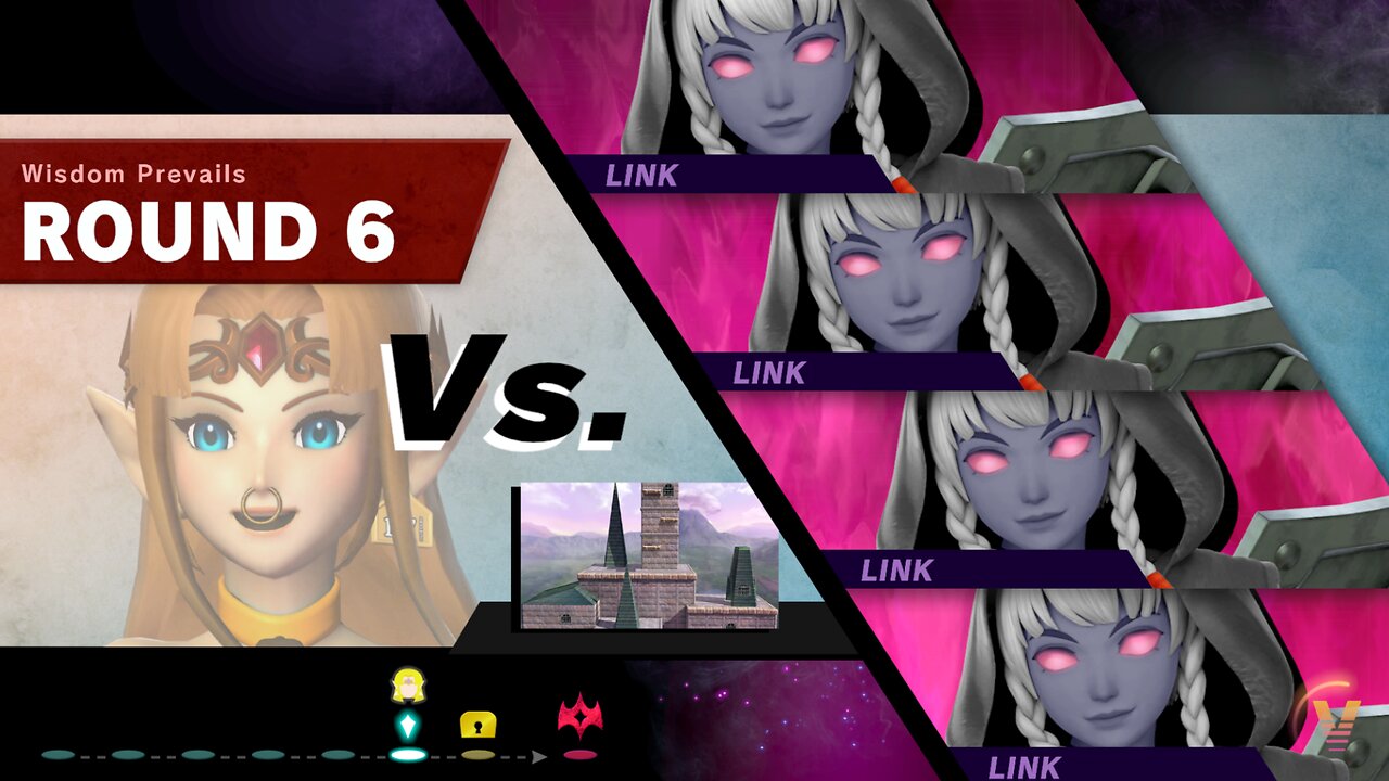 Thicc Cow Zelda vs Classic Mode -By Sfyri [Annonymous Novel Review Request NSFW Rumble Exclusive]