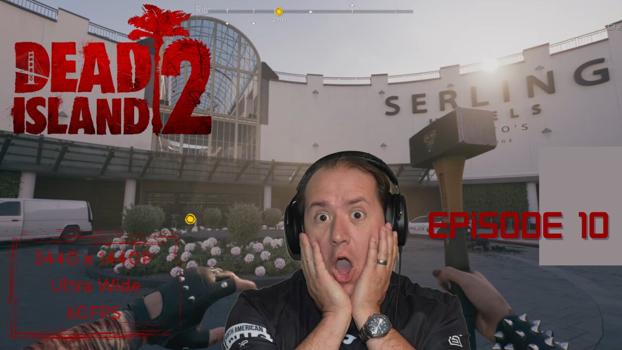 Nintendo Gamer plays Dead Island 2 on PC | game play | episode 10