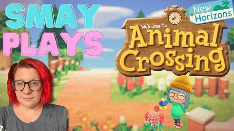 🌸🌸No Camera Day!! Chill and Chat Animal Crossing Addition 🌸🌸
