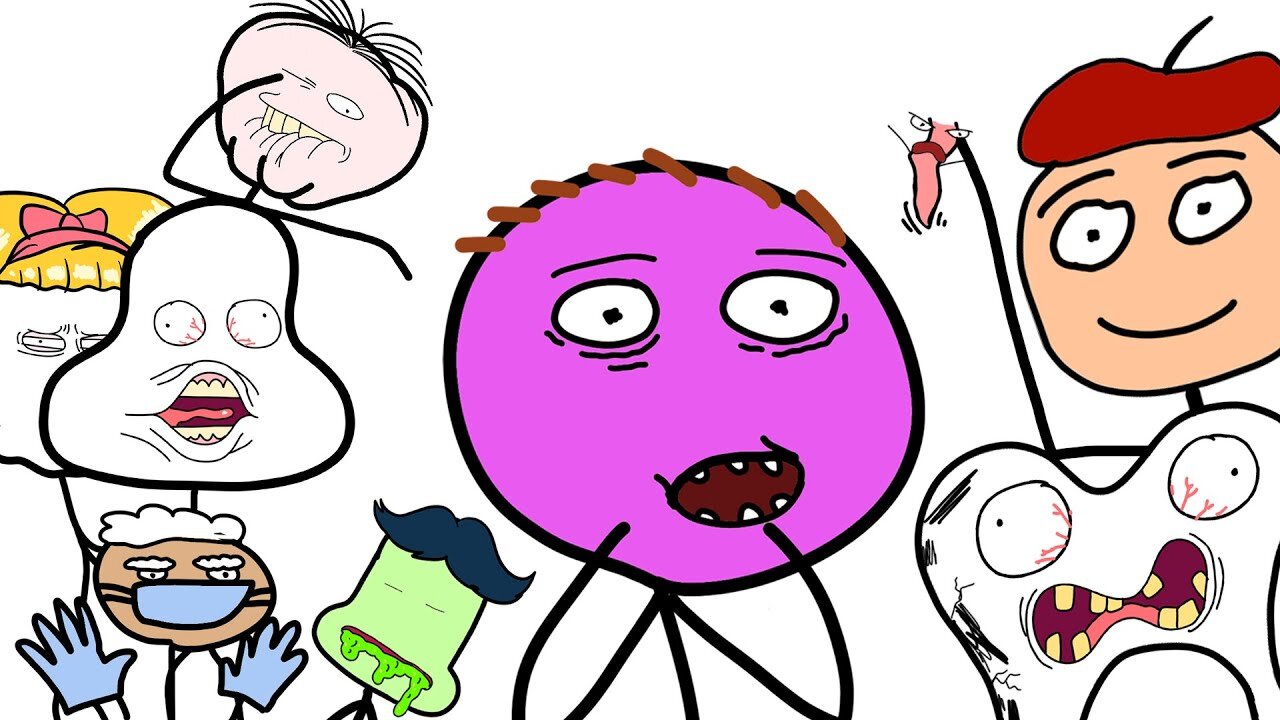 Every Human Design Flaw Explained In 8 Minutes