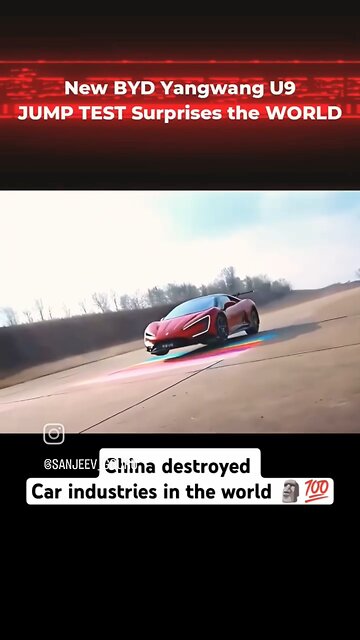 China's Craziest EV Supercar