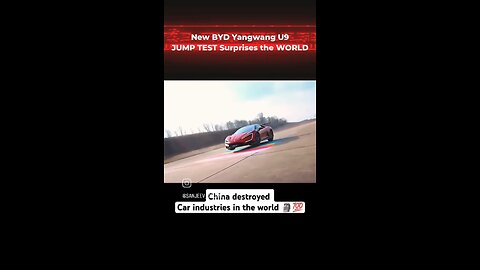 China's Craziest EV Supercar