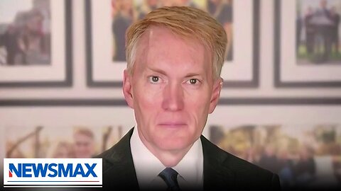 Dramatic change has occurred at the southern border: Sen. James Lankford