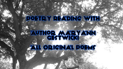 Proud Author of These Poems Series 1