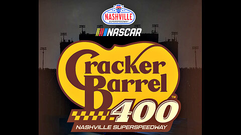 CRACKER BARREL 400 LIVE REACTIONS: NASHVILLE NASCAR FURY – LET’S GET ROWDY!