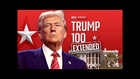 Trump 100: Why is Trump welcoming the Saudi’s in from the cold