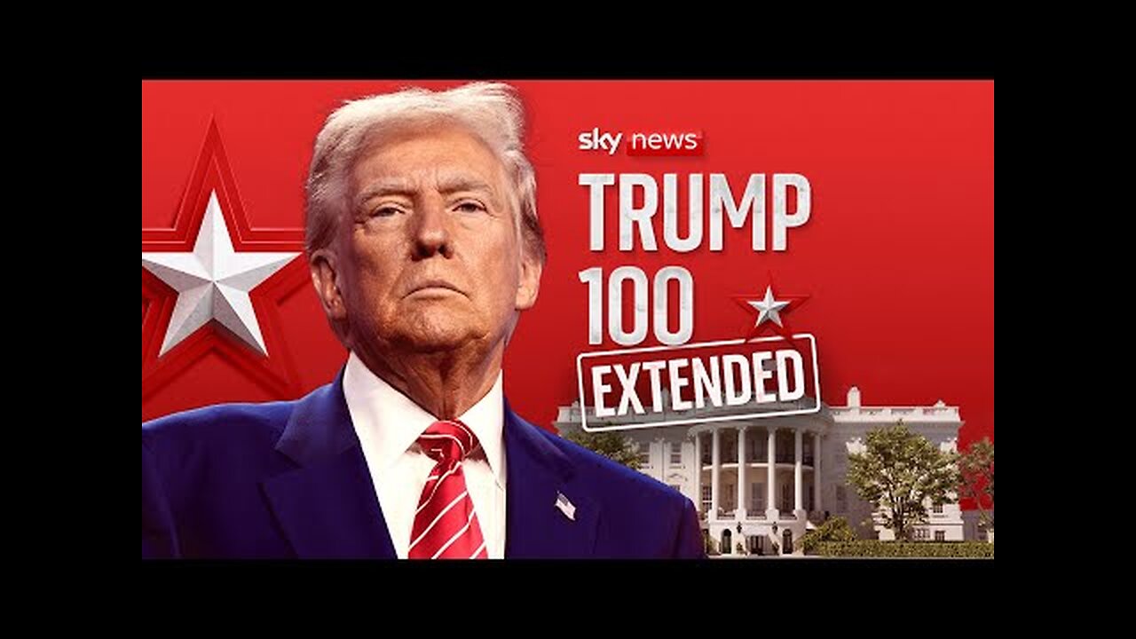 Trump 100: Why is Trump welcoming the Saudi’s in from the cold