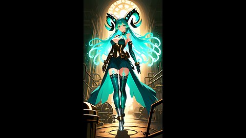Neon Gear Siren.