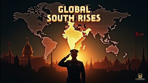 India Leads the Global South: Ending Western Dominance | Strategic Power Shift Explained