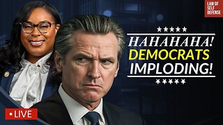 Democrats Imploding! Trump Soaring! America is BACK, BABY!