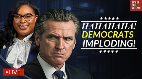 Democrats Imploding! Trump Soaring! America is BACK, BABY!