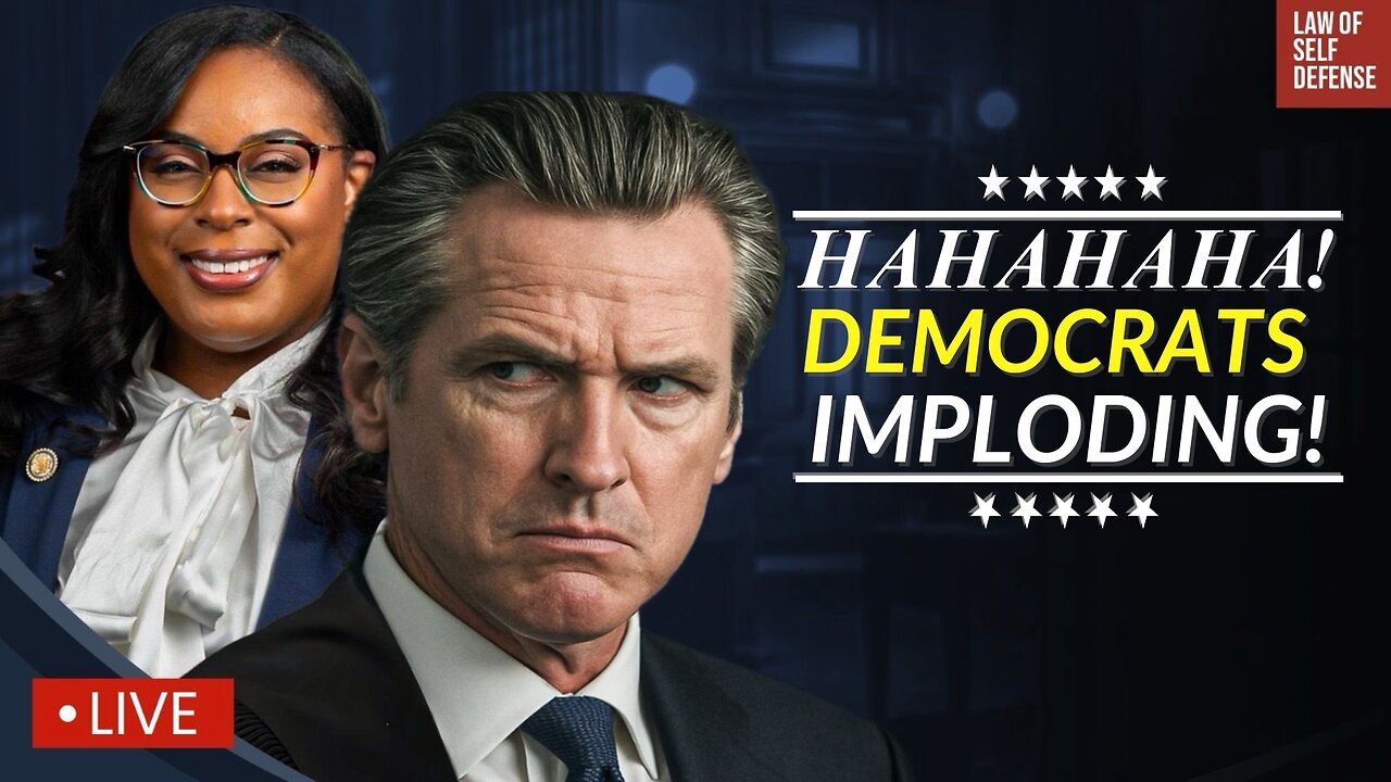 Democrats Imploding! Trump Soaring! America is BACK, BABY!