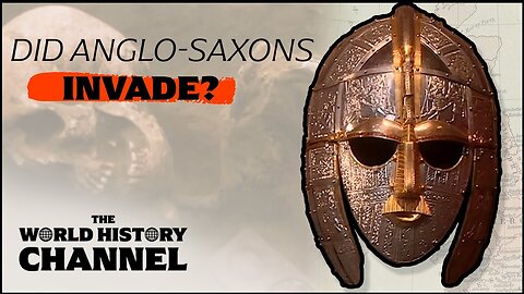 The Story Of Anglo-Saxon Britain | Britain AD | The World History Channe