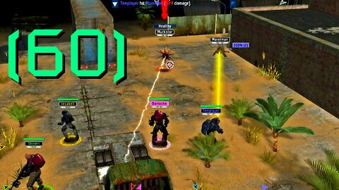 UFO: Aftershock MUCKSTAR CAPTURE - Walkthrough/Videonávod - 60 [EN/CZ]