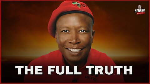 The Truth About Donald Trump's Allegations Against South Africa | Syriana Analysis