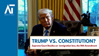 LIVE: Trump Reacts to Supreme Court Ruling on Birthright Citizenship | US Politics | Amaravati Today