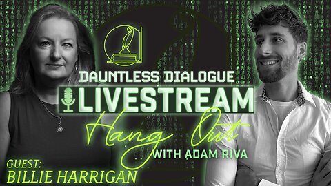 TRANSHUMANISM & THE INDUSTRIALIZATION OF CHILDBIRTH feat. Billie Harrigan
