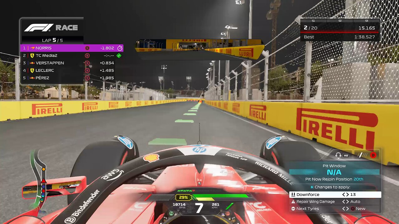 F1 24: Career Mode!! #f124 #formulaone #gameplay #xboxonegameplay #tcmedia2