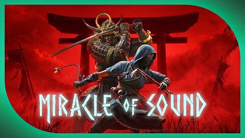 WORLDS WILL COLLIDE (Assassin's Creed Shadows) by Miracle Of Sound - Official Song