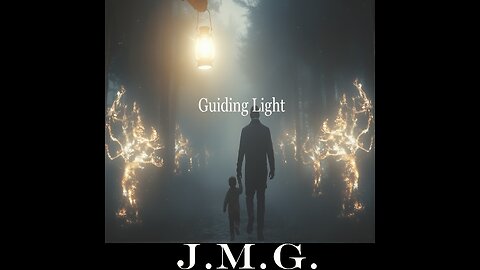 🎵 Guiding Light – John M. Gunn | A Tribute to the Fathers Who Lead the Way