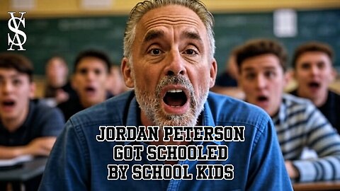 Dark Theory USA #0.039 | Jordan Peterson just ended his career