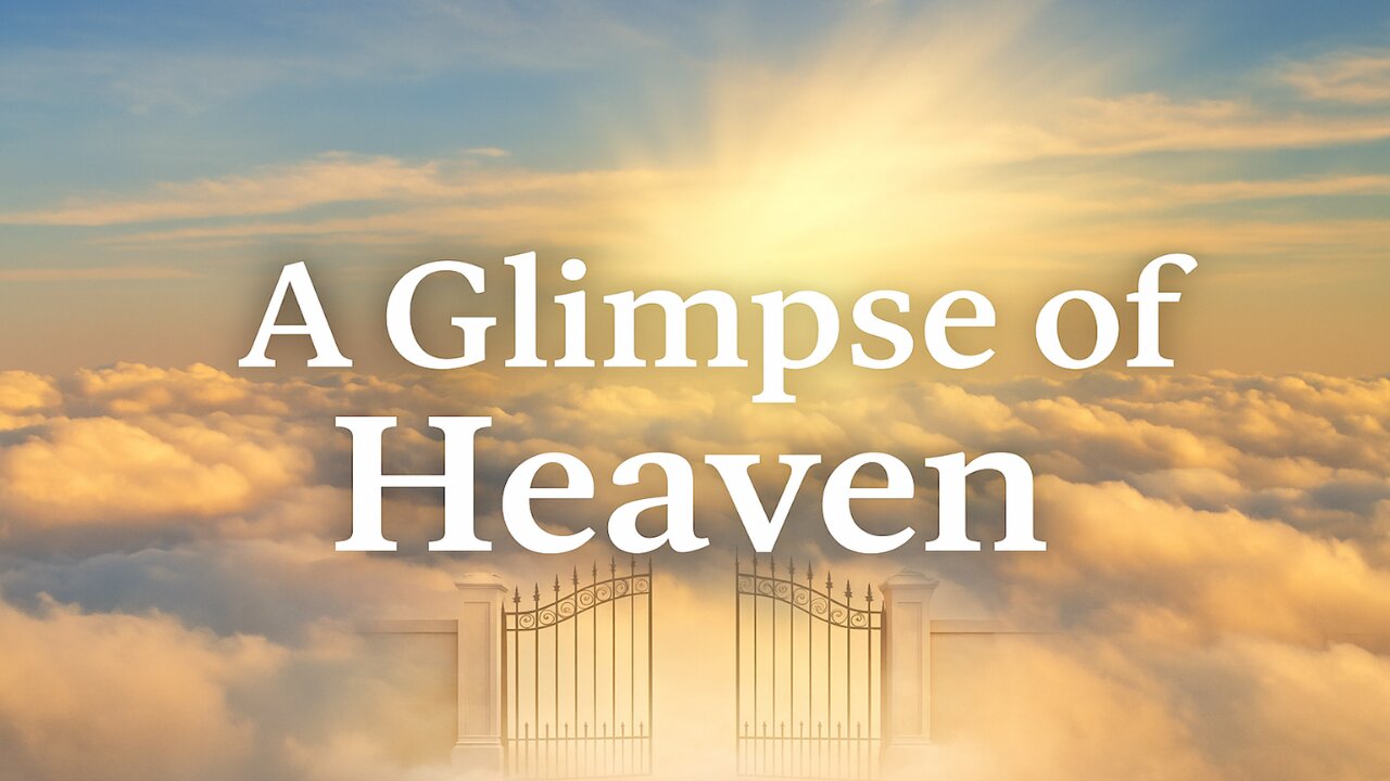 He Went to Heaven and Met Jesus | Powerful Testimony
