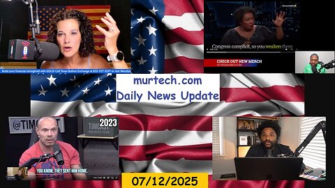 EP1621 | Wendy Bell: Thinning The Herd, Black Conservative: Ice, Devory Darkins: Rioters, Doug In Exile
