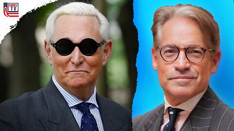 The Eric Metaxas Show: Rodger Stone Breaks Down Trump’s Iran & Venezuela Strateg and Why It’s Working