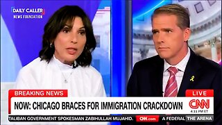 CNN Panel Melts Down After Scott Jennings States the Obvious: Illegal Entry = Crime