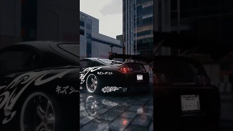 SUPRA 3D [EDIT] 4K 🔥🥶🥵