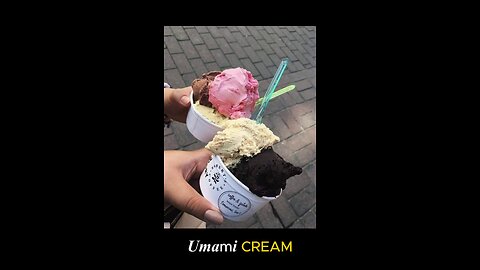 Umami Cream