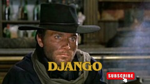 Django / Películas del Oeste