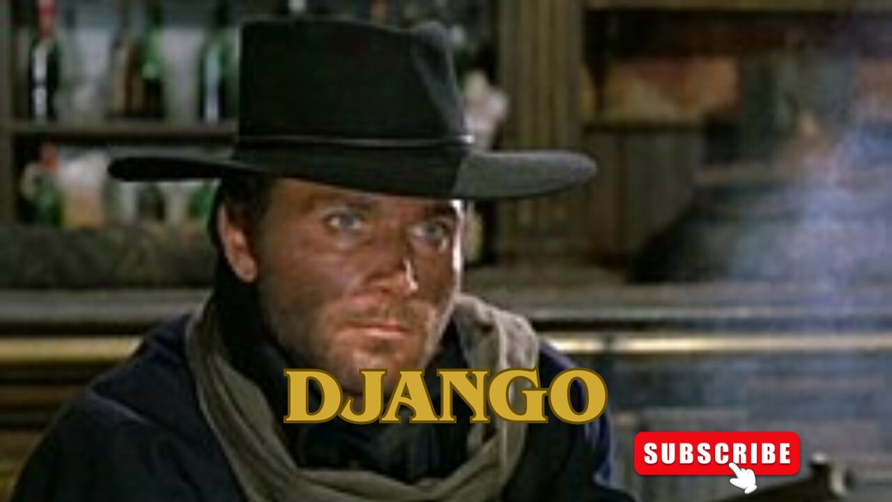Django / Películas del Oeste