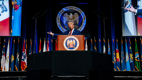 The Trump Admin & National Guard Are Preparing For Something BIG! All 50 States!