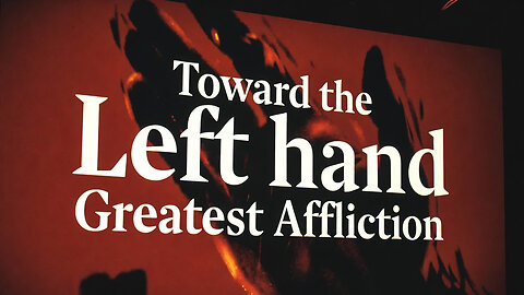 Gods Fake Peace? Greatest Affliction on the Left – Nostradamus