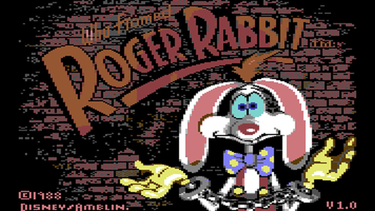 Who's Cheating on Roger Rabbit? (Take-Three)