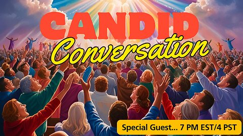 A Candid Conversation | Guest Speaker