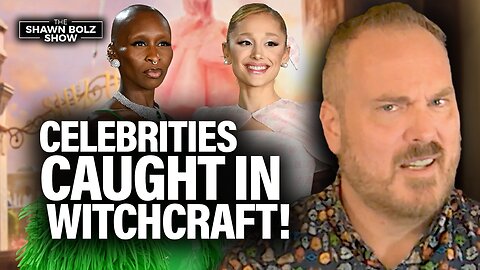 Don’t panic-but “witchy” has gone mainstream. Ariana Grande & Others | The Shawn Bolz Show
