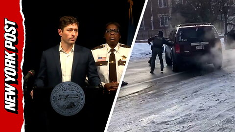 'Get the f**k out': Minneapolis Mayor slams ICE after fatal shooting