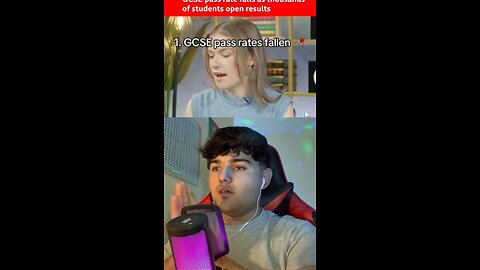Top5 GCSE results 😩 Parents Reaction 😅