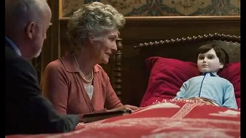 The Parents Tragic Demise!!!! The Boy 2016 Part 2