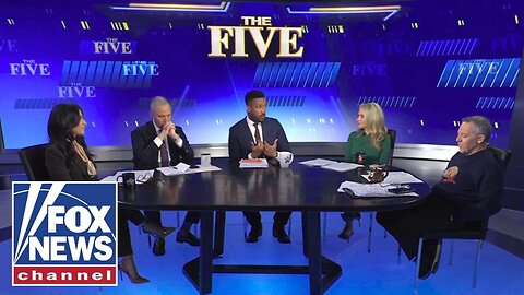 'The Five': Dems are UNHINGED...