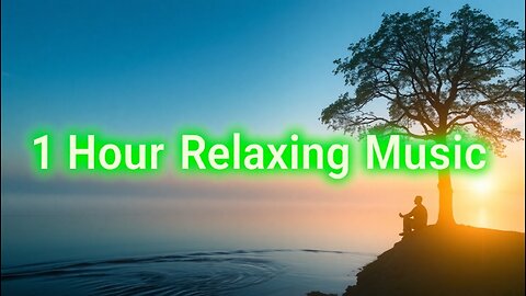 Relaxing Music for Stress Relief 🌿✨ #Meditation #Relaxing #Calm