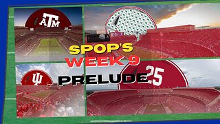 Week 9 Prelude: New SpOp Top 25(CFB Bracket) | News | Wk 9's Top 25 Quick Picks