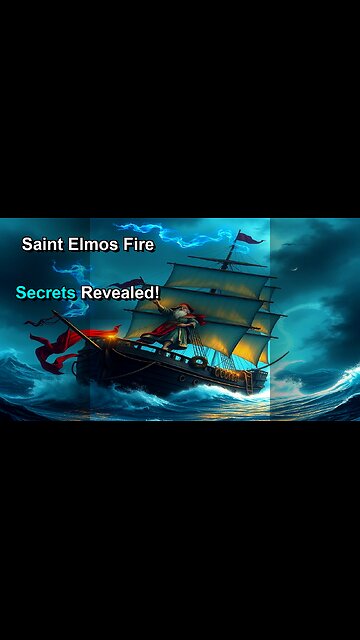 Saint Elmo's Fire: Omen or Science? Secrets Revealed!