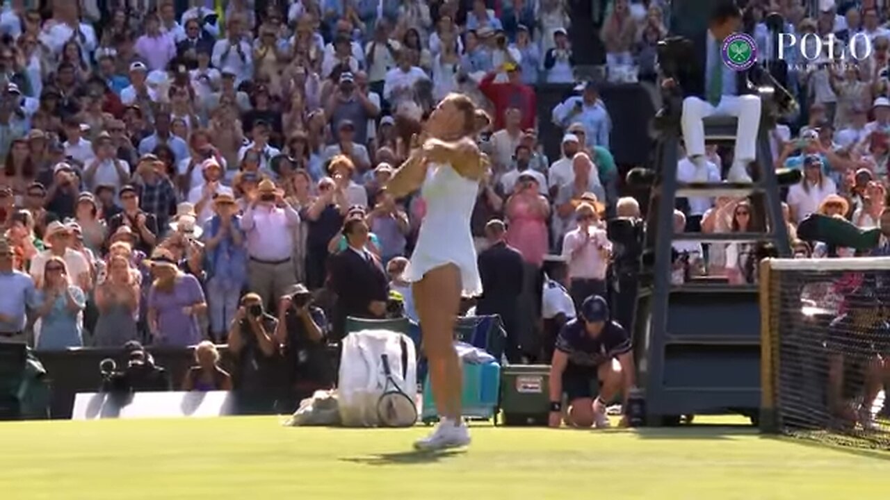 Enthralling comeback! | Aryna Sabalenka vs Laura Siegemund | Highlights | Wimbledon 2025