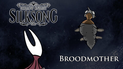 Hollow Knight: Silksong - Broodmother