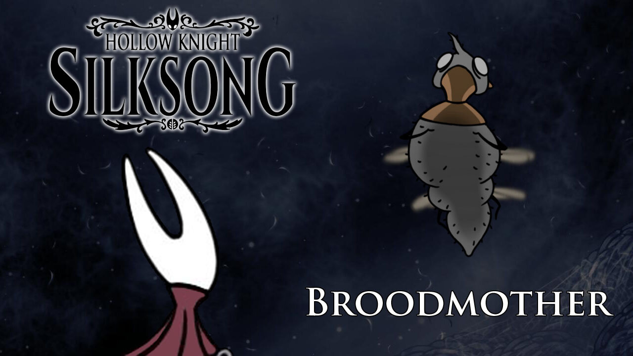 Hollow Knight: Silksong - Broodmother