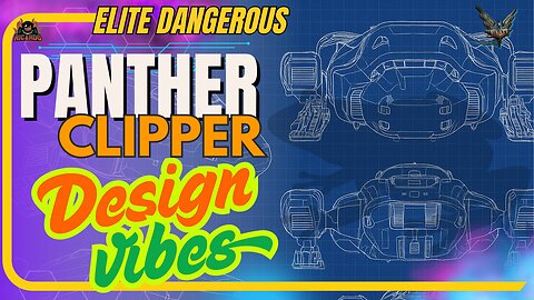 The Panther CLipper - Inspired by Scifi and Nature